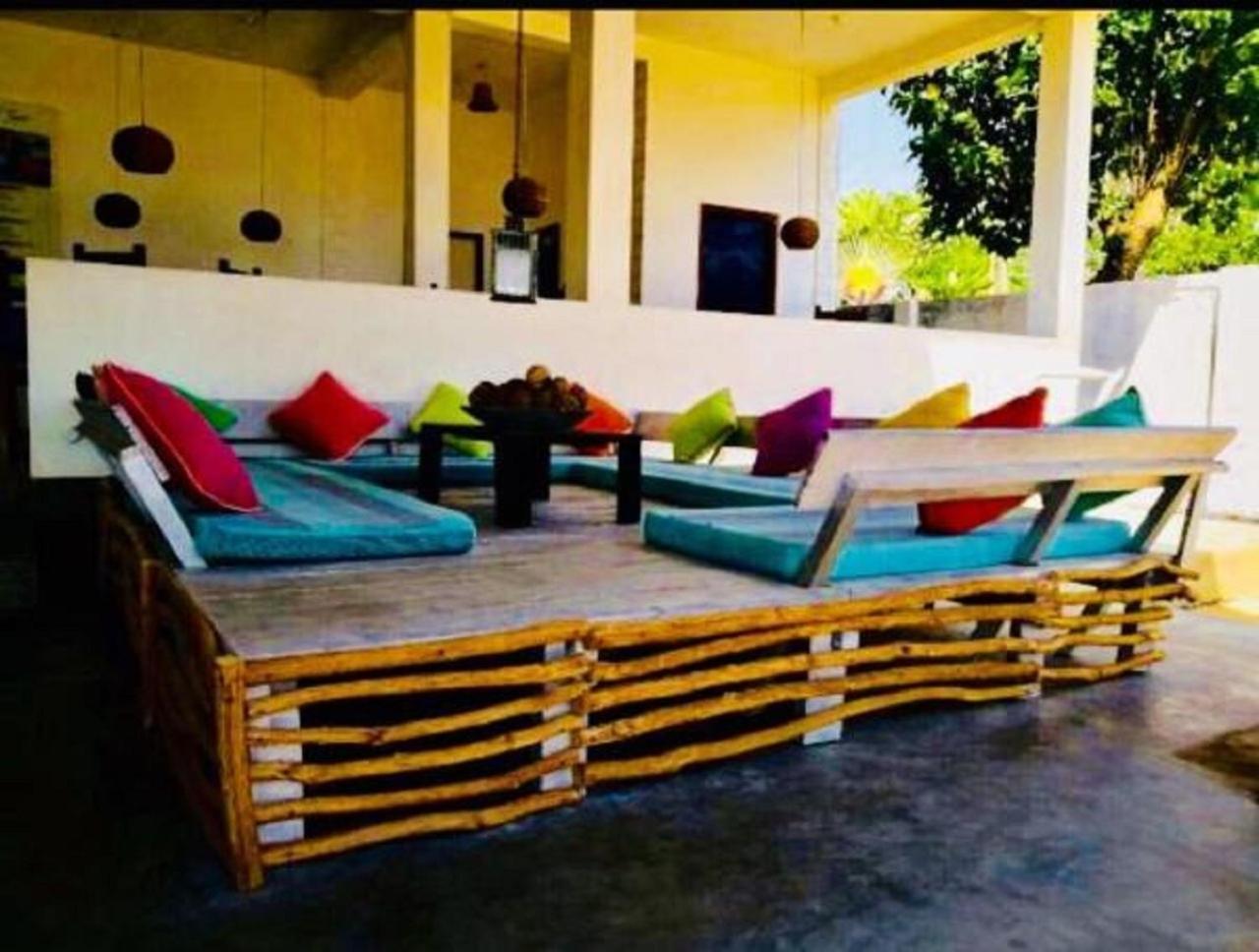 היקדואה Jasmine Garden Beach Guest House מראה חיצוני תמונה
