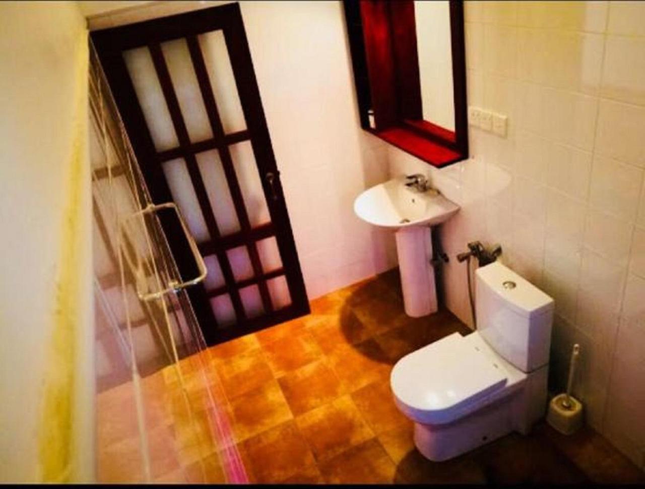 היקדואה Jasmine Garden Beach Guest House מראה חיצוני תמונה