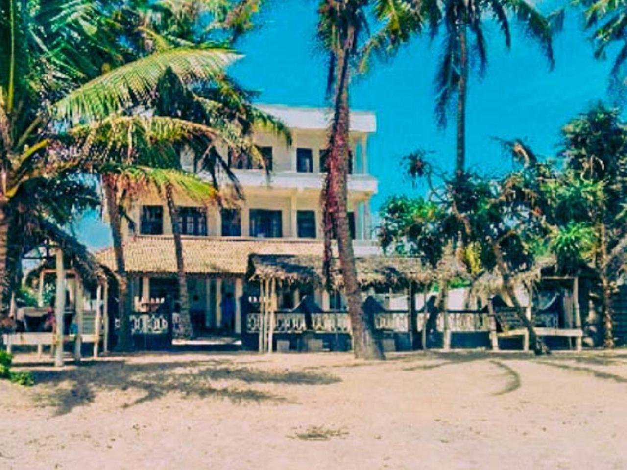 היקדואה Jasmine Garden Beach Guest House מראה חיצוני תמונה