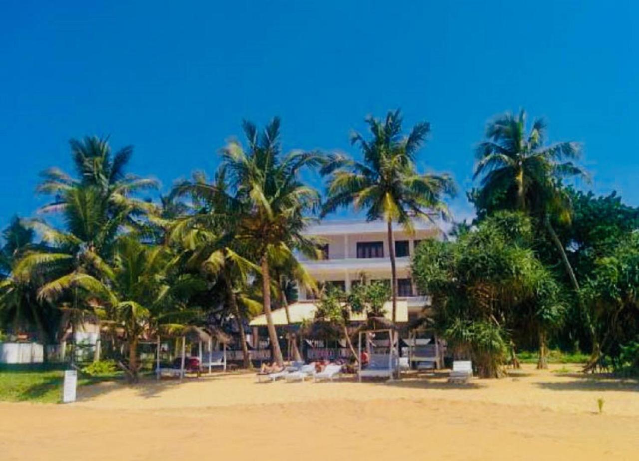 היקדואה Jasmine Garden Beach Guest House מראה חיצוני תמונה