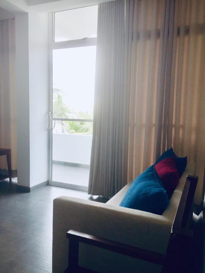 היקדואה Jasmine Garden Beach Guest House מראה חיצוני תמונה