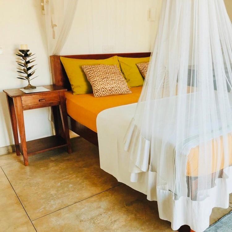 היקדואה Jasmine Garden Beach Guest House מראה חיצוני תמונה