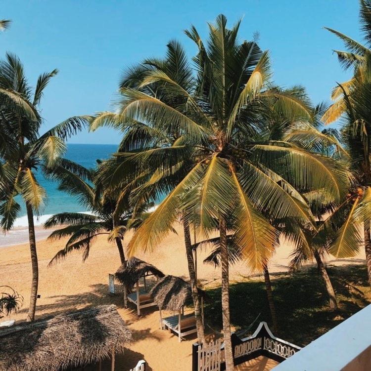היקדואה Jasmine Garden Beach Guest House מראה חיצוני תמונה