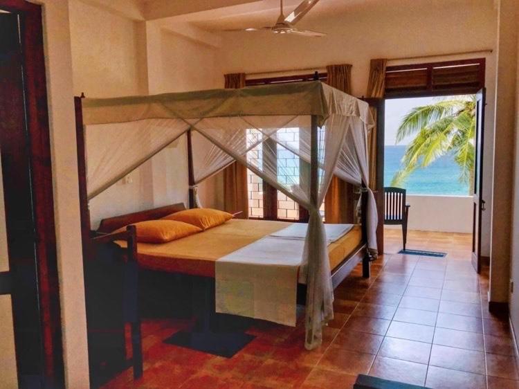 היקדואה Jasmine Garden Beach Guest House מראה חיצוני תמונה
