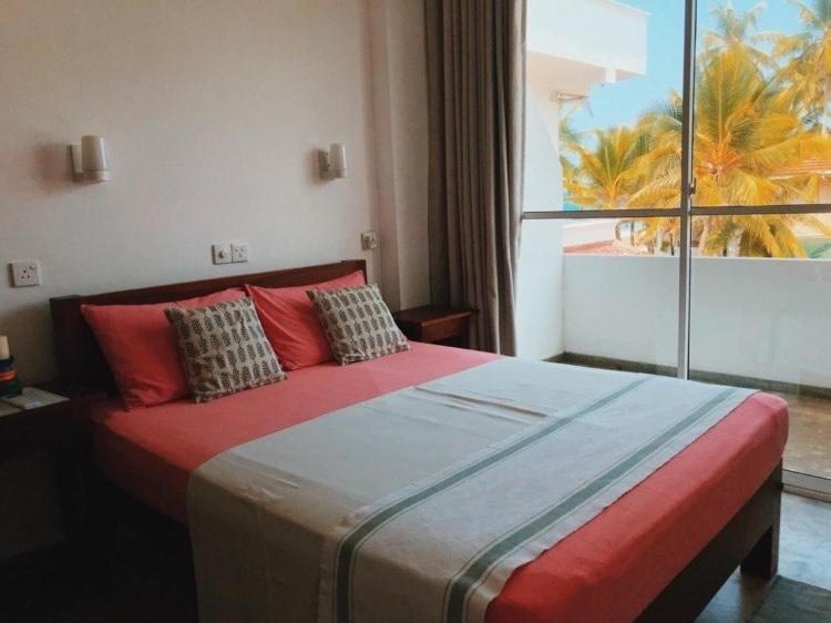 היקדואה Jasmine Garden Beach Guest House מראה חיצוני תמונה